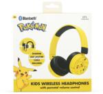 OTL Casti wireless, OTL, On-ear, Pokemon Pikachu