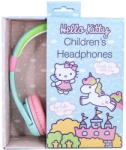 OTL Casti audio cu fir, OTL, On-ear, Hello Kitty Unicorn Instrument muzical de jucarie