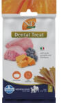 N&D Pumpkin Dog Jutalomfalat Lamb&blueberry Adult Med&max 110g - origopet