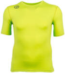 Warrior Compression SS Senior Férfipóló L, zöld