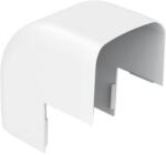 Hager Piesa capat pentru canal cablu 90X65mm pentru aer conditionat (CLM751256)