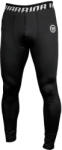 Warrior Compression Tight Black Junior Kompressziós nadrág L