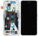  NBA001LCD10112002766229250 Nothing Phone (3a) OLED kijelző érintővel Fehér kerettel, előlap (NBA001LCD10112002766229250)