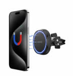 SWISSTEN MagStick Compact (MagSafe) telefontartók autóba fekete