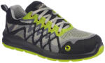 Portwest FC08 Compositelite Eco Safety Trainer S1P Fekete/Sárga - 40 (PW-FC08BKY40) - hardtools