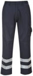 Portwest S917 Iona biztonsági nadrág Navy - L (PW-S917NARL) - hardtools