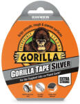  Gorilla Tape Silver extra erős ragasztószalag, szürke 48mmx11m (BAD-3044910) - hardtools