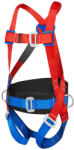  Portwest FP14 Portwest 2 pontos testheveder Piros (PW-FP14RER) - hardtools