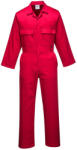 Portwest S999 Euro Work overál Piros - L (PW-S999RERL) - hardtools