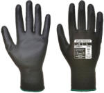 Portwest VA120 Vending PU tenyérmártott kesztyű Fekete - XS (PW-VA120K8RXS) - hardtools