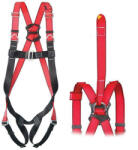  Cado zuhanásgátló testheveder "spider (VES-AP40) - hardtools