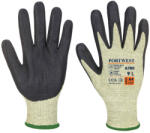 Portwest A780 Arc Grip kesztyű Zöld/Fekete - M (PW-A780E8RM) - hardtools