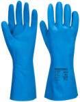 Portwest A814 Élelmiszeripari Nitril kesztyű Kék - XL (PW-A814BLUXL)