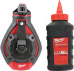 Milwaukee vastag kicsapózsinór piros krétaporral (4932498391) - hardtools