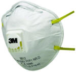 3M 8812 FFP1 részecskeszűrős félálarc szelepes (0701000399999)