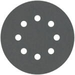 Bosch PRO F355 csiszolópapír, 125 mm, G400 tépőzáras, műanyag, üveg, beton, kő, WPC 5 db (2608605121) - hardtools