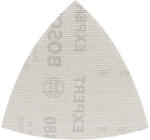 Bosch M480 csiszolóháló deltacsiszolóra és multifunkciós rezgőfűrészre, 5db 93xG240 (2608900722)