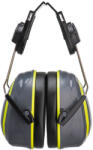  Portwest PW76 HV Extreme fülvédő középméretű Clip-On Szürke/Sárga (PW-PW76GYR) - hardtools