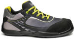 Base Protection B0676 Bowling/Tennis Félcipő S3L FO SR Fekete/Sárga - 47 (PW-B0676BKY47) - hardtools
