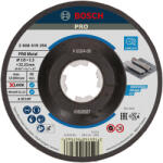 Bosch PRO Metal X-LOCK, M14 vágókorong, 115x2, 5x22, 23 mm, fémhez (2608619256) - hardtools
