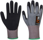 Portwest CT67 CS CUT F13 nitril vágásbiztos kesztyű Szürke/Fekete - L (PW-CT67G8RL)