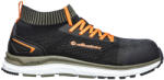 Albatros Ultimate Impulse Olive Low S1P ESD HRO SRA munkavédelmi cipő Fekete - 39 (ALB-646730-39) - hardtools