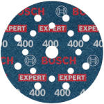 Bosch O780 Foil csiszolófólia, 125mm, G400, 50 db (2608902415)