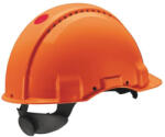  3M PELTOR G3000NUV munkavédelmi sisak narancs (0601004690999)
