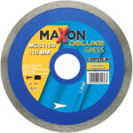  Diatech Maxon Delux "Gress" csempe gyémánt vágótárcsa 115x22, 2x7mm (DIA-MCS115D) - hardtools