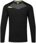 Portwest DX415 DX4 hosszú ujjú póló L/S Fekete - 3XL (PW-DX415BKRXXXL) - hardtools