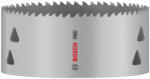 Bosch PRO Multi Material körkivágó, 114 mm, kobalttal, fa, nemvasfém, műanyag, gipszkarton (2608901538) - hardtools