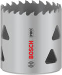 Bosch PRO Multi Material körkivágó, 48 mm, kobalttal, fa, nemvasfém, műanyag, gipszkarton (2608901512) - hardtools
