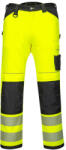 Portwest PW385 PW3 Hi-Vis női stretch munkanadrág Sárga/Fekete - 34 (PW-PW385YBR34) - hardtools