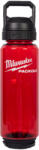  Milwauke PACKOUT piros műanyag kulacs 1005 ml (4932498637)