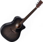 Ditson GC-10E-TBK elektro-akusztikus gitár - 10% nyitási akció