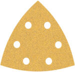 Bosch C470 csiszolópapír deltacsiszolókhoz, fa, fém 93 mm, G60, 5db (2608900824)