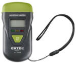 Extol anyagnedvesség mérő, fához és építőanyaghoz, 0-40 °C (417440) - hardtools