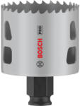 Bosch PRO Multi Material PC Plus körkivágó, 57 mm, fa, nemesfém, műanyag, gipszkarton (2608594392) - hardtools