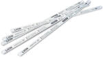 STANLEY fémfűrészlap 300mm 8, 10, 12 fog, 5db/cs (0-15-801) - hardtools
