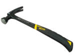 STANLEY Fatmax vibráció csökkentett egyenes fejrészes kalapács 453g (FMHT1-51276) (FMHT1-51276)