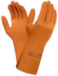Ansell 87-955 Extra ORANGE latex munkavédelmi kesztyű 11 (0110006999110) - hardtools