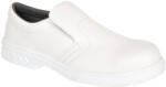 Portwest FW58 Occupational Slip On cipő O2 Fehér - 46 (PW-FW58WHR46) - hardtools