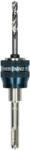 Bosch Power Change Plus adapter közp. fúróval Progressor BiMetal fúrókoronákhoz SDS-Plus 85mm (2608522411) - hardtools