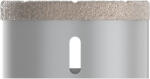 Bosch PRO száraz gyémánt fúrókorona, X-LOCK, 80x35 mm, sarokcsiszolóhoz, kemény csempéhez (2608599025) - hardtools