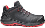 Base Protection B0887N Be-Uniform Félcipő S3 HRO CI HI SRC Fekete/Piros - 42 (PW-B0887NBKD42) - hardtools