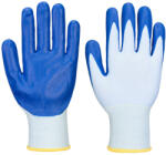 Portwest AP71 FD Grip 15 nitril kesztyű Fehér/Kék - L (PW-AP71B4RL) - hardtools