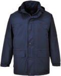 Portwest S523 Oban polár bélelt kabát Navy - S (PW-S523NARS) - hardtools