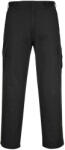 Portwest C701 Combat nadrág Fekete - 44 (PW-C701BKT44) - hardtools