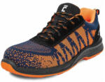 CERVA GEARGRINT munkavédelmi félcipő narancs S1 MF SRC 48 (0201057490048) - hardtools