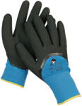 Free Hand MILVUS munkavédelmi kesztyű nylon/nitril 3/4 10 (12pár/cs) (0108007199100) - hardtools
